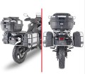 Stelaż boczny Kappa CFMOTO 800MT Monokey