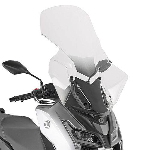 Szyba przezroczysta Givi 9267DT na skuterze Voge SR1 125