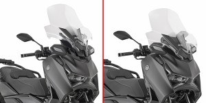 Givi D2178ST Szyba przezroczysta Yamaha X-Max 300 Tech MAX (25-26)