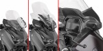 Givi DF2178 Osłony dłoni Yamaha X-Max 300 Tech MAX (25-26)
