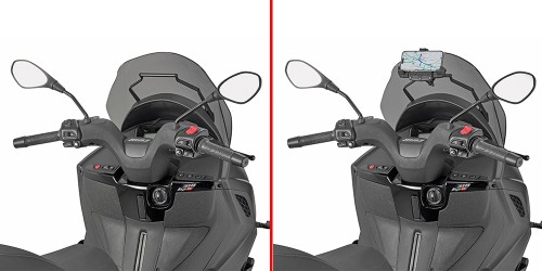 Givi-FB5622-Poprzeczka-pod-uchwyt-na-telefon-Piaggio-MP3-310