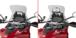 Givi FB7416 Poprzeczka na uchwyt GPS Ducati Multistrada V2 / V2S (25-26)