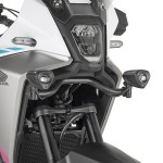 Givi LS1203 Mocowanie halogenów Honda NX 500/ E-Clutch (24-26)