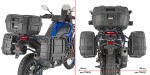 Givi PLO2174MK Stelaż kufrów bocznych Yamaha Ténéré 700 / Rally (25-26), World Raid (26) MONOKEY