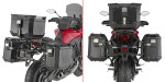 Givi PLO2177CAM Stelaż kufrów bocznych Yamaha Tracer 7 (25-26)