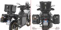 Stelaż kufrów bocznych Givi PLO9264CAM na motocyklu Voge Valico 800 Rally 2025