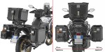 Givi PLO9264CAM Stelaż kufrów bocznych Voge Valico 800 Rally (25-26)