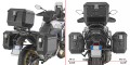 Stelaż kufrów bocznych Givi PLO9264MK na motocyklu Voge Valico 800 Rally