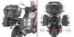 Givi PLO9352MK Stelaż kufrów bocznych Moto Morini X-Cape 700 (25-26) MONOKEY