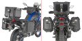 Givi PLOS2174CAM Stelaż z kuframi EVO na motocyklu Yamaha Tenere 700