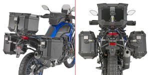 Givi PLOS2174CAM Stelaż kufrów bocznych Yamaha Ténéré 700 / Rally (25-26) / World Raid (26) MONOKEY CAM-SIDE
