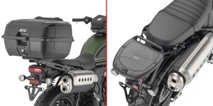 Givi SR1210 Stelaż kufra centralnego Honda CL 500 (23-26)