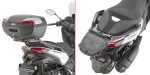 Givi SR2178 Stelaż kufra centralnego Yamaha X-Max 125 / 300 (23-26) / X-Max 300 Tech MAX (25-26)