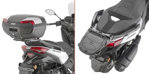 Givi SR2178 Stelaż kufra centralnego Yamaha X-Max 125 / 300 (23-26) / X-Max 300 Tech MAX (25-26)