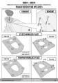 Givi SR5616 stelaż kufra centralnego instrukcja 7