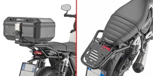 Givi SR6427 Stelaż kufra centralnego Triumph Speed Twin 1200 (25-26)