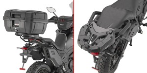 Givi SR7607 Stelaż kufra centralnego Zontes 703 F (25-26)