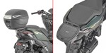 Givi SR7608 Stelaż kufra centralnego Zontes 125 X (26)