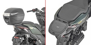 Givi SR7608 Stelaż kufra centralnego Zontes 125 X (26)