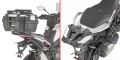 Givi SR9353 Stelaż centralny na motocyklu Moto Morini Xcape 1200