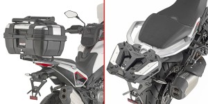 Givi SR9353 Stelaż kufra centralnego Moto Morini X-Cape 1200 (26)