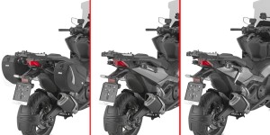 Givi STL1188 Stelaż STEALTH pod sakwy boczne Honda Forza 750 / X-Adv 750 (21-26)