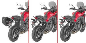 Givi STL2177 Stelaż STEALTH pod sakwy boczne Yamaha Tracer 7 (25-26)
