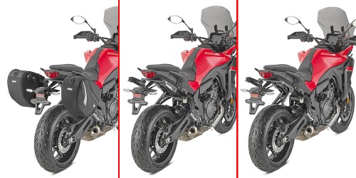 Stelaż pod sakwy boczne EASY Givi STL2177 Yamaha Tracer 7 2025