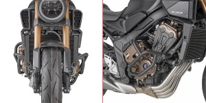 Givi TN1185 Gmole, osłony silnika Honda CB 650 R (24-26)