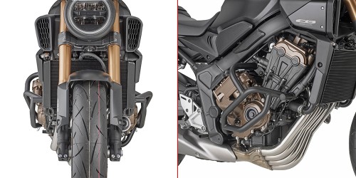 givi tn1185 gmole na motocyklu honda cb650r 2024