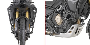 Givi TN9264 Gmole, osłony silnika VOGE Valico 800 RALLY (25-26)