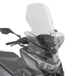 Kappa 9263DTK Szyba przezroczysta Voge SR3 250 (24-26)