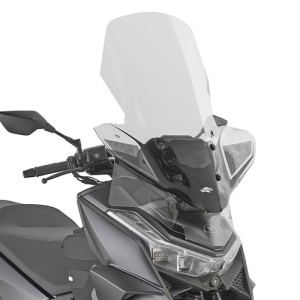 Kappa 9263DTK Szyba przezroczysta Voge SR3 250 (24-26)