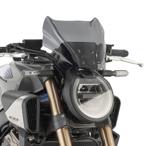Kappa A1208AK Mocowanie szyby 1173SK Honda CB 650 R (24-26)