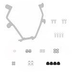 Kappa A9063AK Mocowanie szyby 6407AK Royal Enfield Bear 650 (25-26)