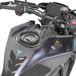 Kappa BF90K Mocowanie torby w systemie TANKLOCK Yamaha MT-09 (24-26)