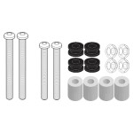Kappa D7056KITK Kit montażowy do szyby 7056DTK Sym Cruisym 300 (17-26)