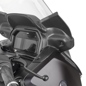 Kappa DF2178K Osłony dłoni Yamaha X-Max 300 Tech MAX (25-26)
