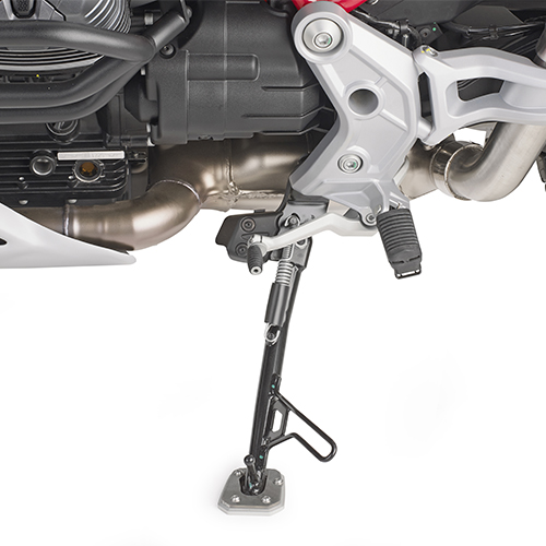 Poszerzenie stopki bocznej Kappa ES8205K Moto Guzzi V85 TT