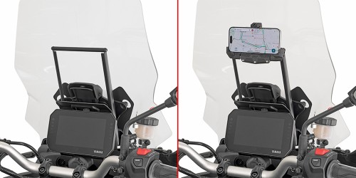Kappa-KFB2175-Poprzeczka-na-uchwyt-pod-smartfon-nawigacje-Yamaha-Tracer-9