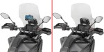 Kappa KFB2179 Poprzeczka na uchwyt smartfona Yamaha Tracer 7 GT (25-26)