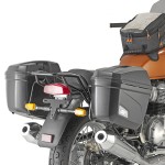 Kappa KL9051 Stelaż kufrów bocznych Royal Enfield Interceptor 650 (19-26)