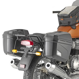 Kappa KL9051 Stelaż kufrów bocznych Royal Enfield Interceptor 650 (19-26)