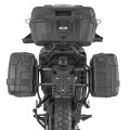 Stelaż kufrów bocznych Kappa KLO7607MK na motocyklu Zontes 703 F
