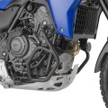 Gmole osłony silnika Kappa KN2174 na motocyklu Yamaha Ténéré 700
