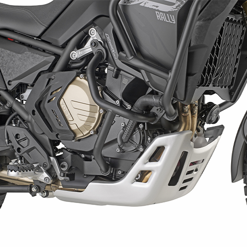 Kappa KN9264 Gmole na motocyklu VOGE Valico 800 RALLY 2025
