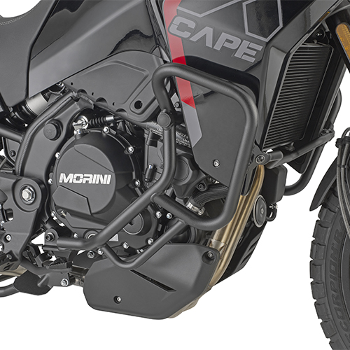 Gmole osłony silnika Kappa KN9352 na motocyklu Moto Morini X-Cape 700 2025