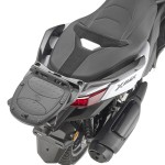 Kappa KR2178 Stelaż kufra centralnego Yamaha X-Max 125 / 300 (23-26) / X-Max 300 Tech MAX (25-26)