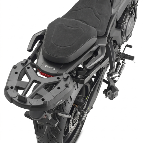 Stelaz kufra centralnego Kappa KR2179 na motocyklu Yamaha Tracer 7 GT