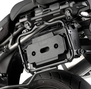 Kappa KTL1178KIT Mocowanie narzędziówki KS250 Honda CRF1100L Africa Twin Adventure Sports (20-26)